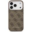 Guess Husa 4G Classic Logo MagSafe iPhone 17 Pro Max Maro