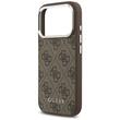 Guess Husa 4G Classic Logo MagSafe iPhone 17 Pro Max Maro