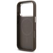 Guess Husa 4G Classic Logo MagSafe iPhone 17 Pro Max Maro