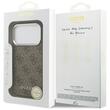 Guess Husa 4G Classic Logo MagSafe iPhone 17 Pro Max Maro