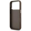 Guess Husa 4G Classic Logo iPhone 17 Pro Maro
