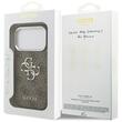 Guess Husa 4G Classic Logo iPhone 17 Pro Maro