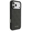 Guess Husa 4G Classic iPhone 17 Pro Max Negru
