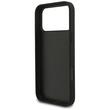 Guess Husa 4G Classic iPhone 17 Pro Max Negru