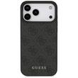 Guess Husa 4G Classic iPhone 17 Pro Negru