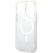 Guess Husa 4G MagSafe iPhone 15 Pro Max Maro