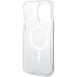 Guess Husa 4G MagSafe iPhone 15 Pro Negru