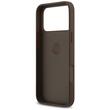 Guess Husa 4G Ring Stand iPhone 17 Pro Max Maro