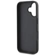 Guess Husa 4G Stripe Logo iPhone 16 Gri