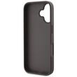 Guess Husa 4G Stripe Logo iPhone 16 Maro
