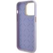 Guess Husa Glitter Full Wrapped iPhone 15 Pro Lilac