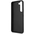 Guess Husa PU 4G Metal Logo Samsung Galaxy S23 Maro