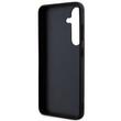 Guess Husa PU 4G Metal Logo Samsung Galaxy S24 Plus Gri