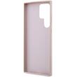 Guess Husa PU 4G Metal Logo Samsung Galaxy S24 Ultra Roz