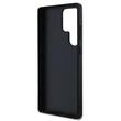 Guess Husa PU 4G Metal Logo Samsung Galaxy S25 Ultra Roz