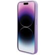 Guess Husa Saffiano MagSafe iPhone 15 Mov