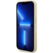 Guess Husa Saffiano MagSafe iPhone 15 Pro Bej