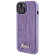 Guess Husa Sequin Script Logo iPhone 15 Mov
