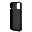 Guess Husa Sequin Script Logo iPhone 15 Negru