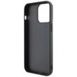 Guess Husa Sequin Script Logo iPhone 15 Pro Max Negru