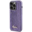Guess Husa Sequin Script Logo iPhone 15 Pro Mov