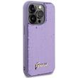 Guess Husa Sequin Script Logo iPhone 15 Pro Mov