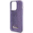Guess Husa Sequin Script Logo iPhone 15 Pro Mov