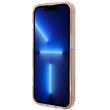 Guess Husa TPU Camera Outline Translucent iPhone 14 Pro Max Roz