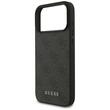 Guess Husa 4G Classic iPhone 17 Pro Max Negru