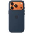 Apple Husa Originala Silicon MagSafe iPhone 17 Pro Midnight