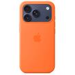 Apple Husa Originala Silicon MagSafe iPhone 17 Pro Orange