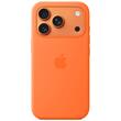 Apple Husa Originala Silicon MagSafe iPhone 17 Pro Orange