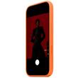 Apple Husa Originala Silicon MagSafe iPhone 17 Pro Orange