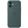Apple Husa Originala Silicon iPhone 16, MagSafe, Lake Green (Seasonal)