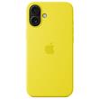 Apple Husa Originala Silicon iPhone 16, MagSafe, Star Fruit (Seasonal)