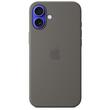 Apple Husa Originala Silicon iPhone 16, MagSafe, Stone Gray