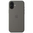 Apple Husa Originala Silicon iPhone 16 Plus, MagSafe, Stone Gray