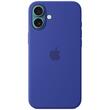 Apple Husa Originala Silicon iPhone 16 Plus, MagSafe, Ultramarine (Seasonal)