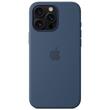 Apple Husa Originala Silicon iPhone 16 Pro Max, MagSafe, Denim