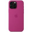 Apple Husa Originala Silicon iPhone 16 Pro Max, MagSafe, Fuchsia (Seasonal)