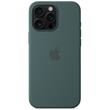 Apple Husa Originala Silicon iPhone 16 Pro Max, MagSafe, Lake Green (Seasonal)