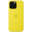 Apple Husa Originala Silicon iPhone 16 Pro Max, MagSafe, Star Fruit (Seasonal)