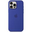 Apple Husa Originala Silicon iPhone 16 Pro Max, MagSafe, Ultramarine (Seasonal)