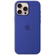 Apple Husa Originala Silicon iPhone 16 Pro Max, MagSafe, Ultramarine (Seasonal)