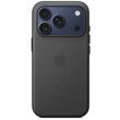 Apple Husa Originala TechWoven MagSafe iPhone 17 Pro Black