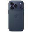 Apple Husa Originala TechWoven MagSafe iPhone 17 Pro Blue