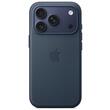 Apple Husa Originala TechWoven MagSafe iPhone 17 Pro Blue resigilat