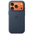 Apple Husa Originala TechWoven MagSafe iPhone 17 Pro Blue