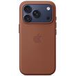 Apple Husa Originala TechWoven MagSafe iPhone 17 Pro Sienna