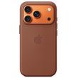 Apple Husa Originala TechWoven MagSafe iPhone 17 Pro Sienna